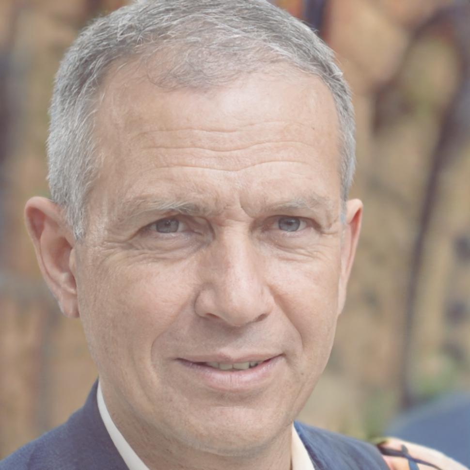 Portrait de Marc Dubois